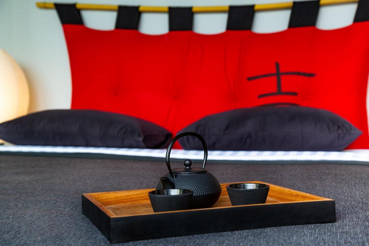 Villoft Zen Living Resort Thalang Eksteriør billede