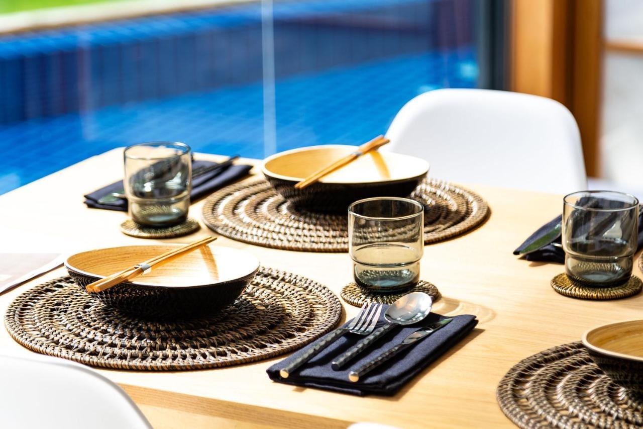 Villoft Zen Living Resort Thalang Eksteriør billede