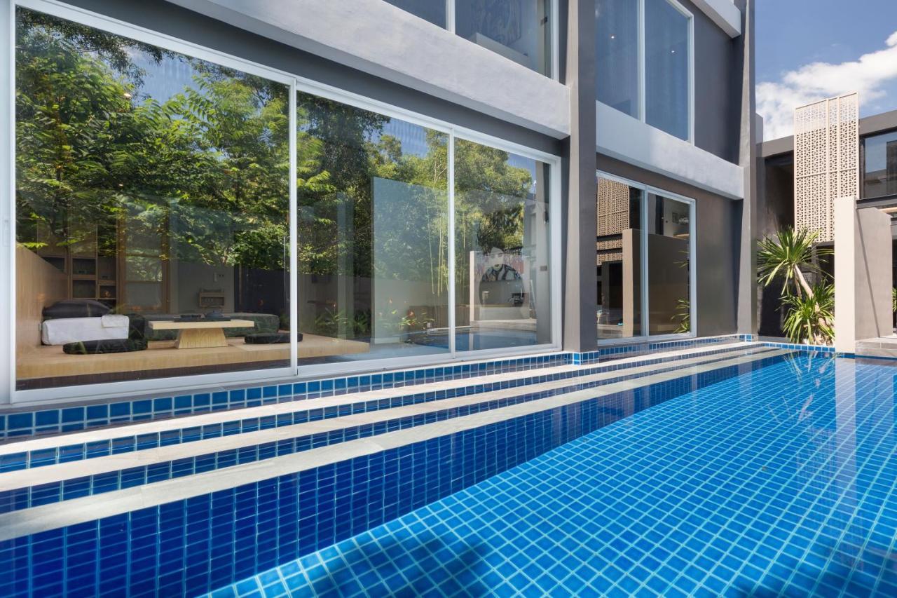 Villoft Zen Living Resort Thalang Eksteriør billede