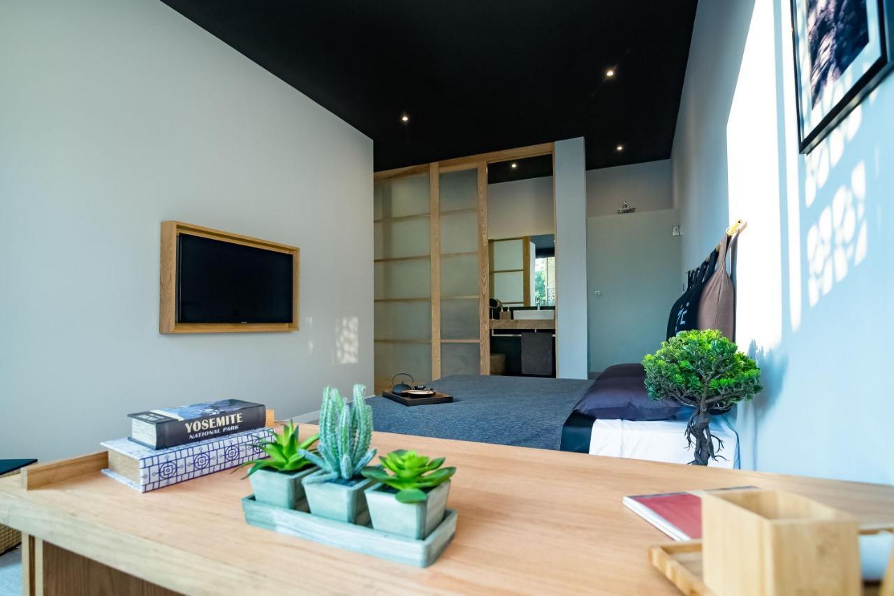 Villoft Zen Living Resort Thalang Eksteriør billede
