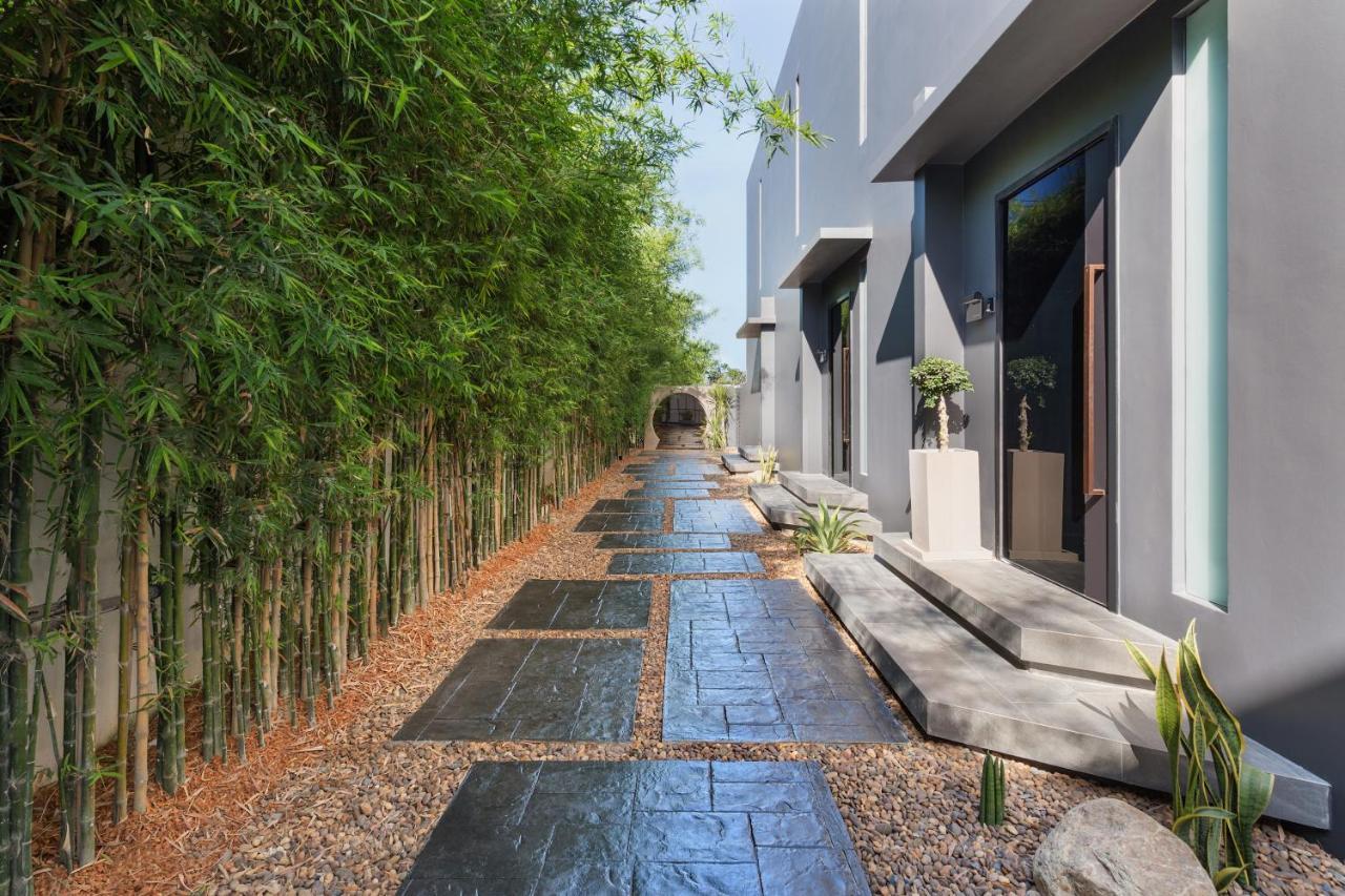 Villoft Zen Living Resort Thalang Eksteriør billede