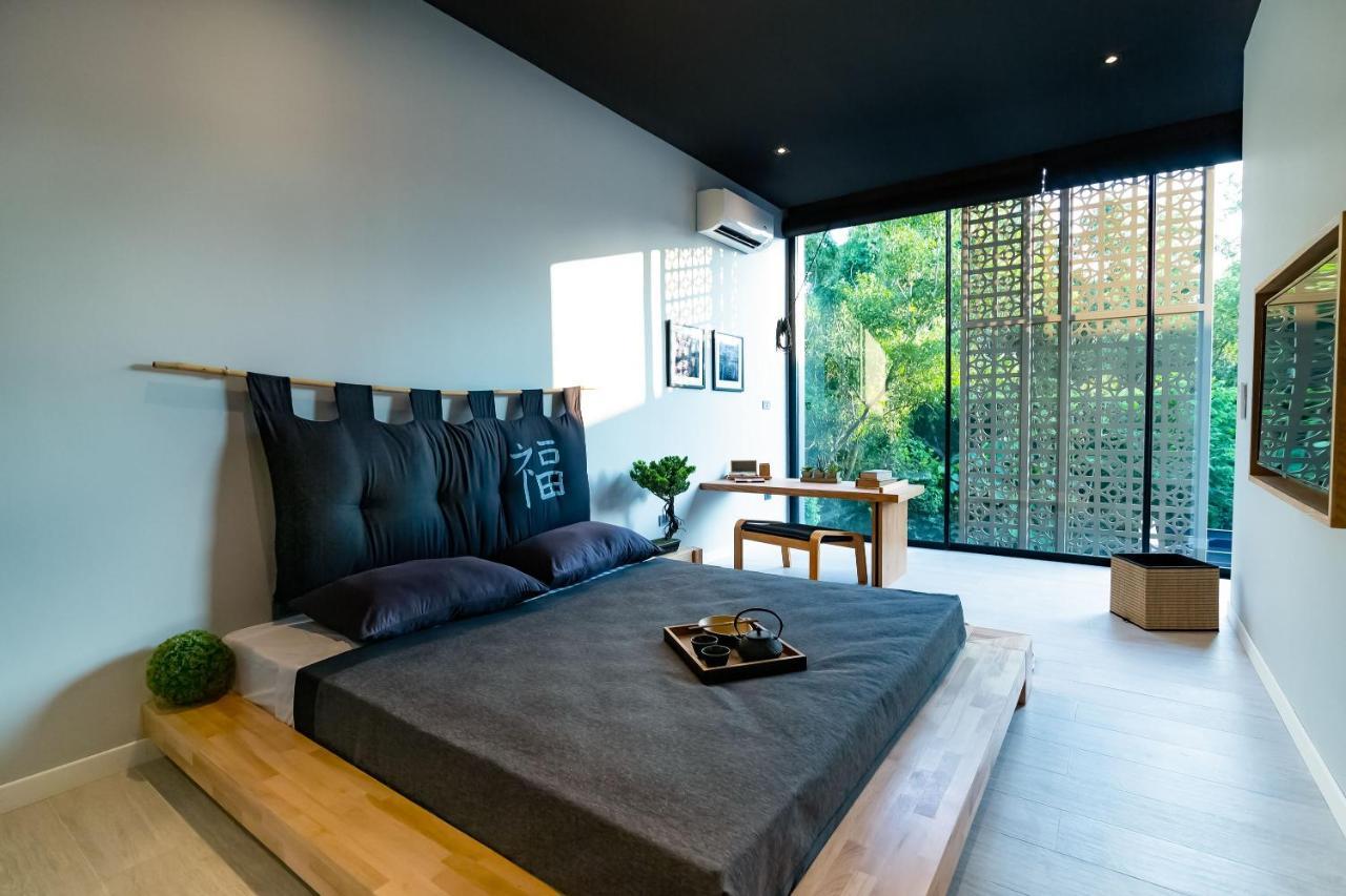 Villoft Zen Living Resort Thalang Eksteriør billede