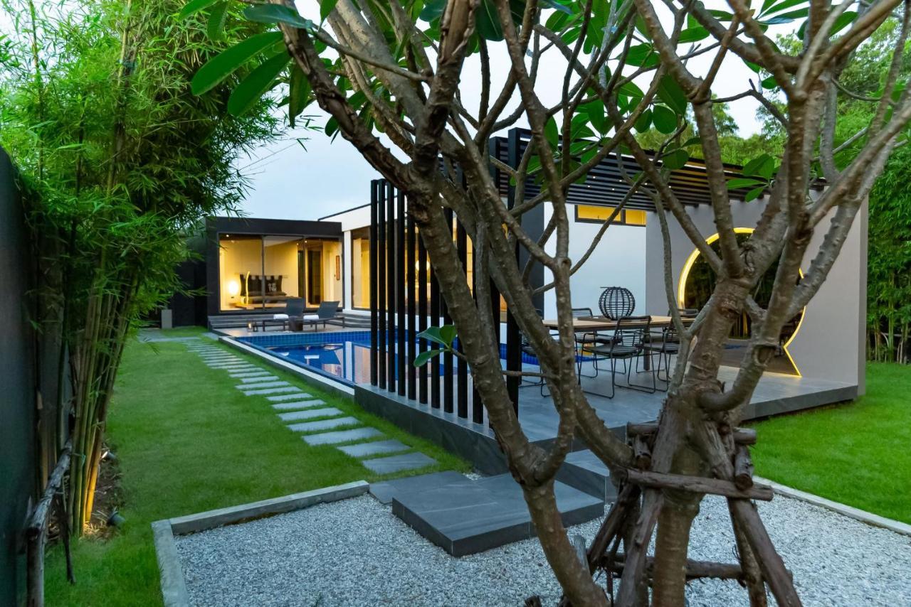Villoft Zen Living Resort Thalang Eksteriør billede