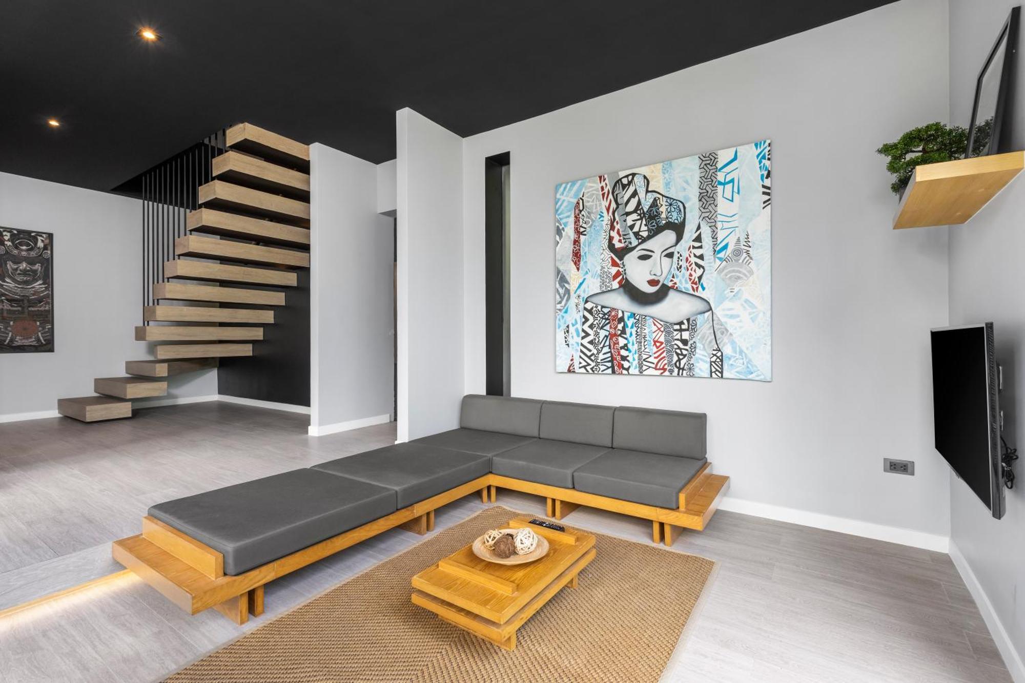 Villoft Zen Living Resort Thalang Eksteriør billede