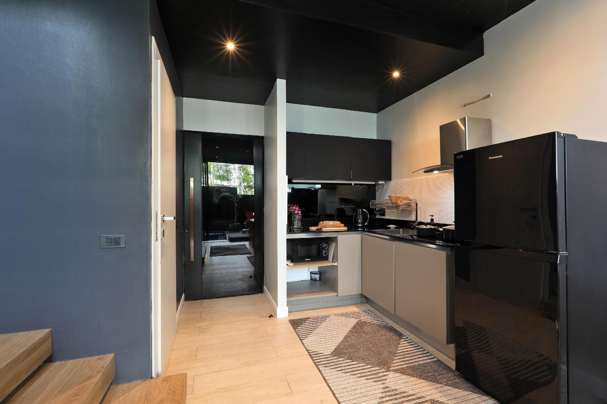Villoft Zen Living Resort Thalang Eksteriør billede