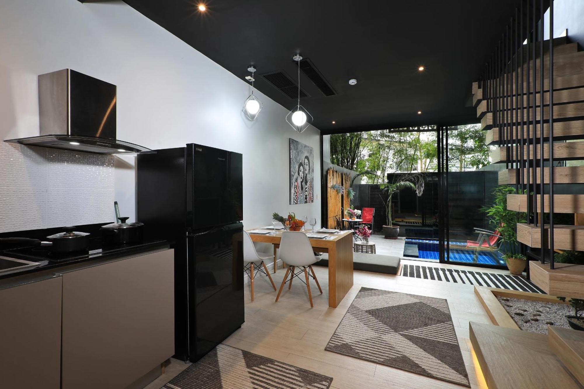 Villoft Zen Living Resort Thalang Eksteriør billede
