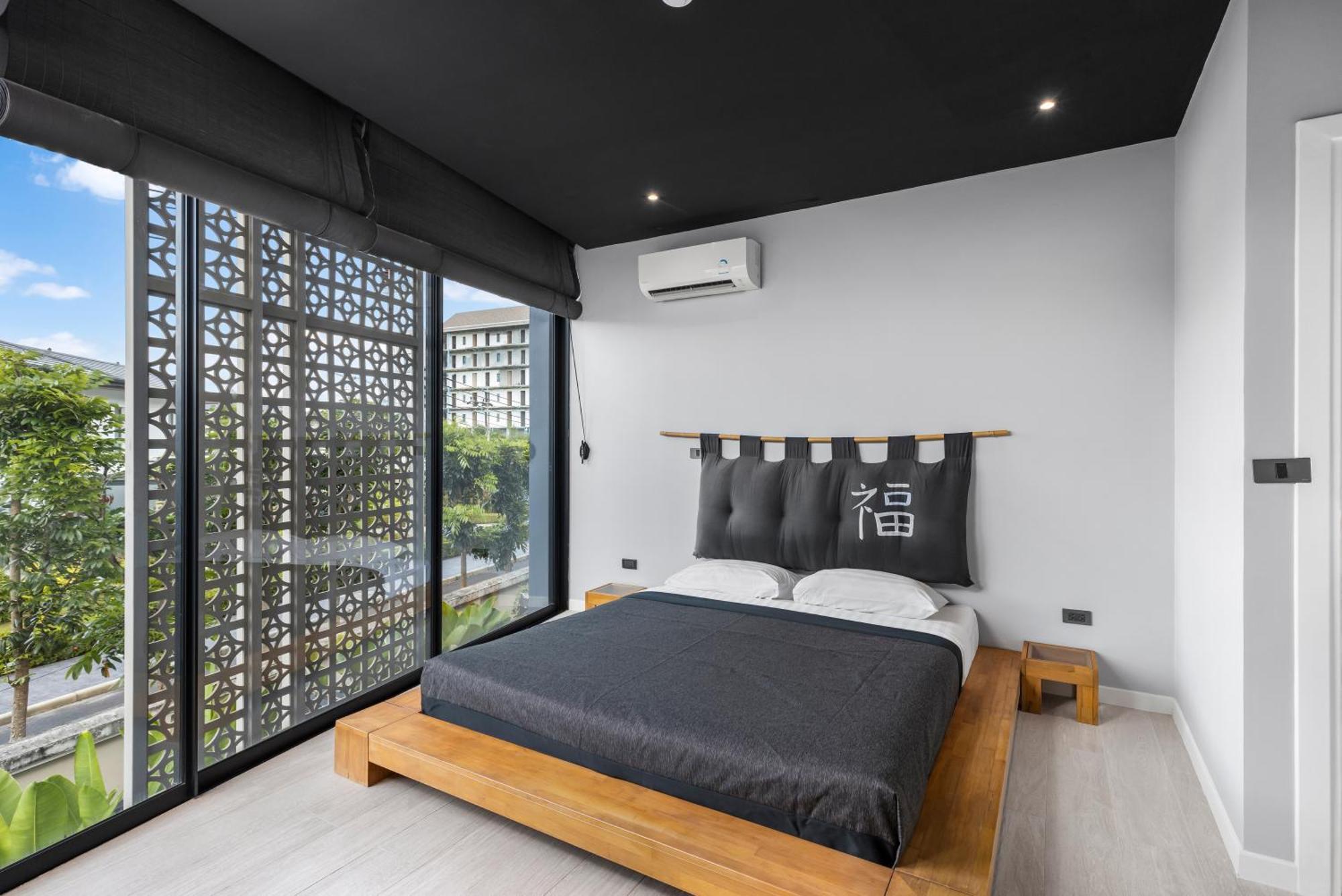 Villoft Zen Living Resort Thalang Eksteriør billede
