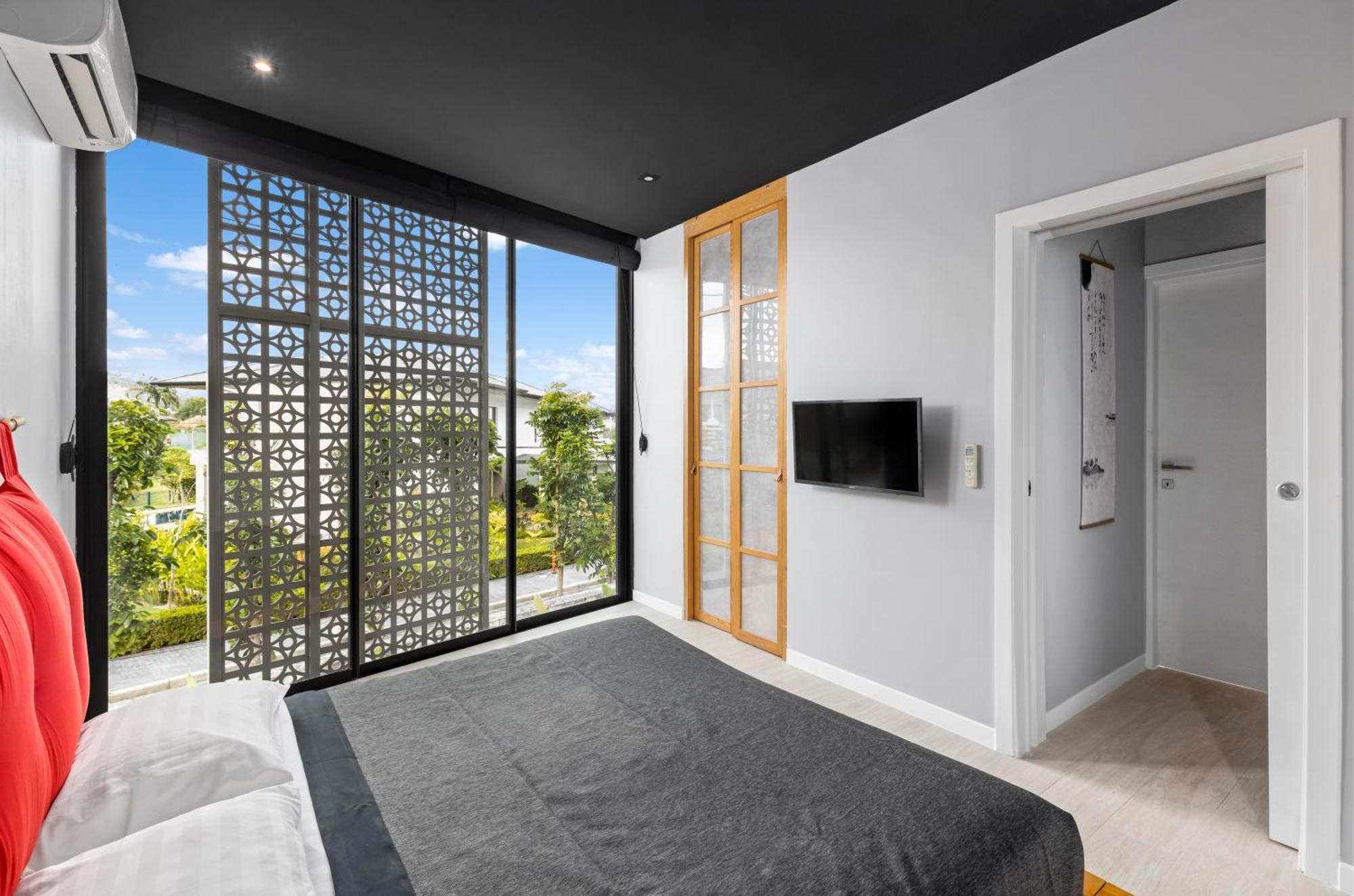 Villoft Zen Living Resort Thalang Eksteriør billede
