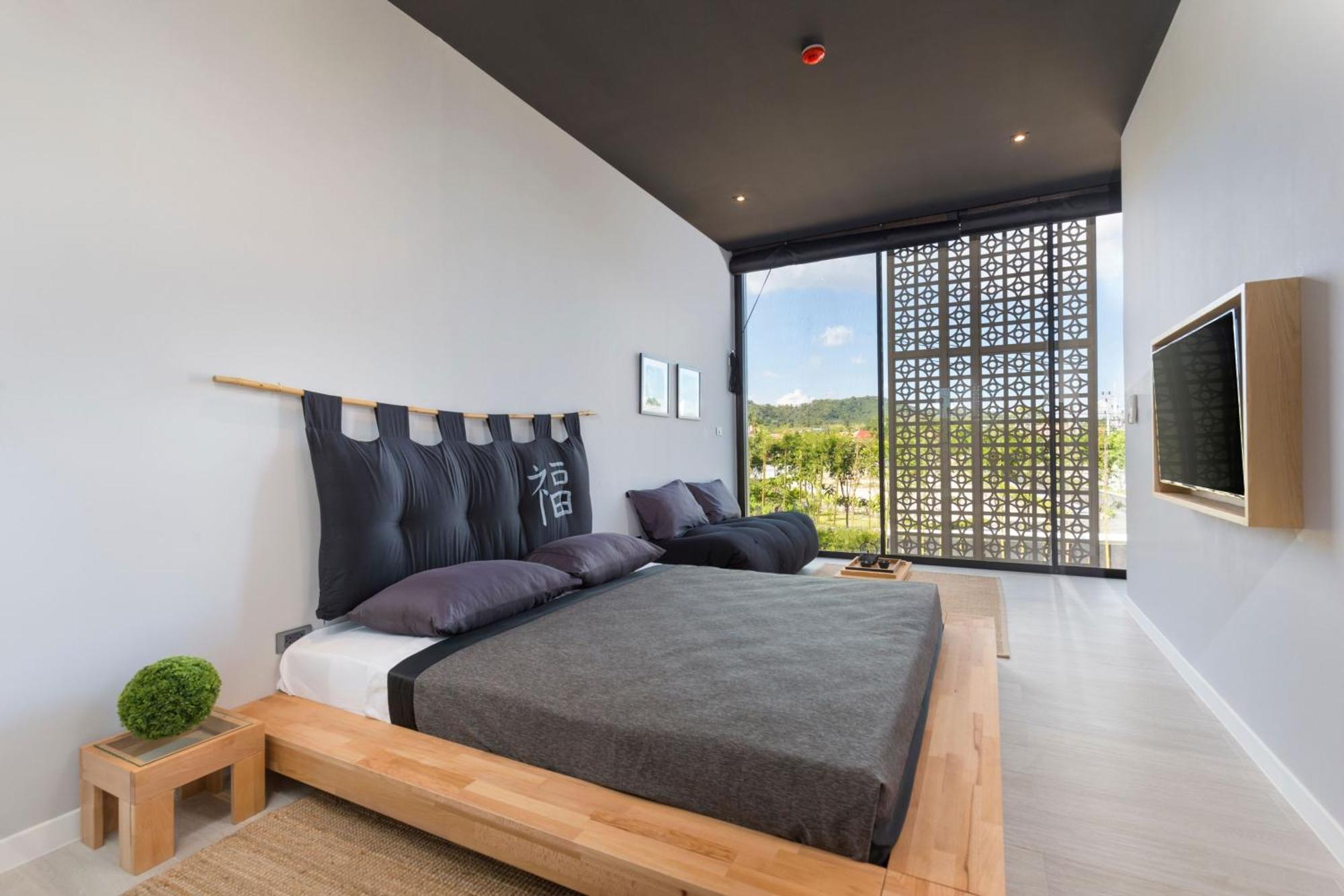 Villoft Zen Living Resort Thalang Eksteriør billede