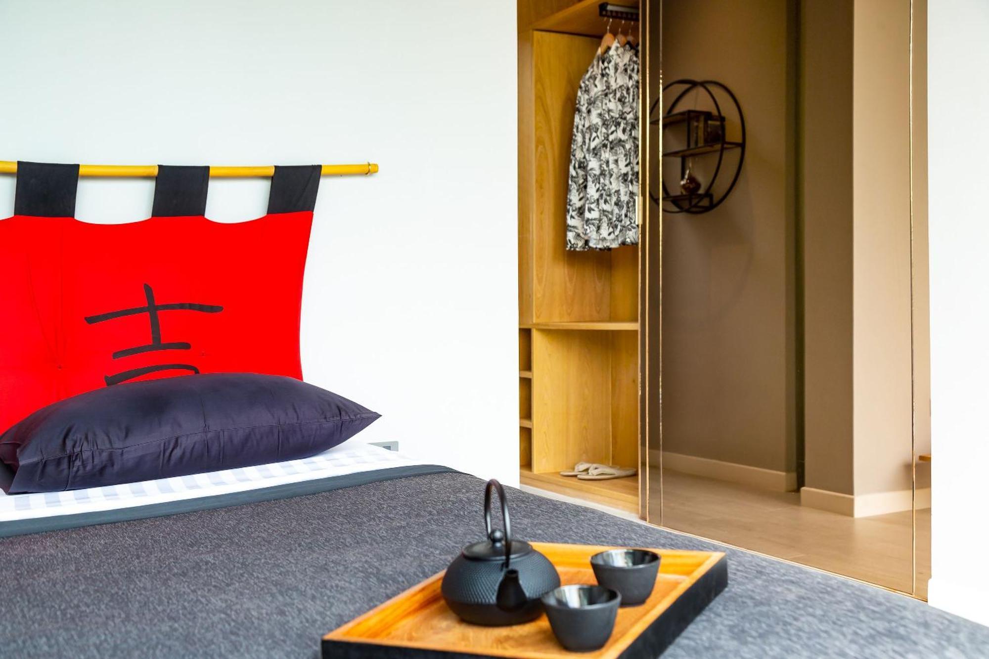 Villoft Zen Living Resort Thalang Eksteriør billede