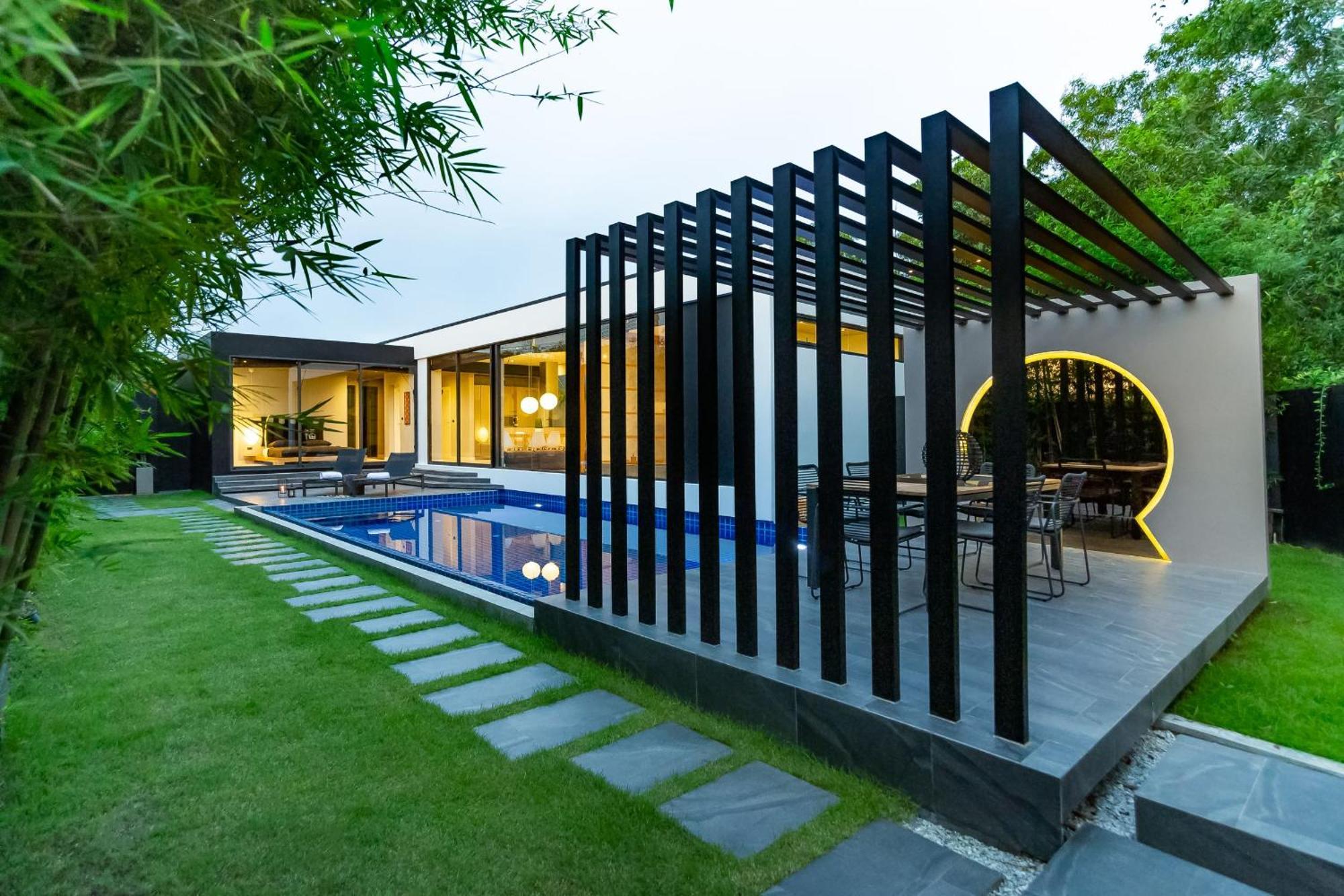 Villoft Zen Living Resort Thalang Eksteriør billede